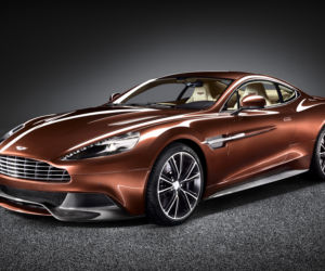 Aston Martin AM 310 Vanquish