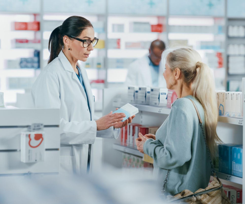 Pilna decyzja GIF: Ten lek dla kobiet znika z aptek w całej Polsce