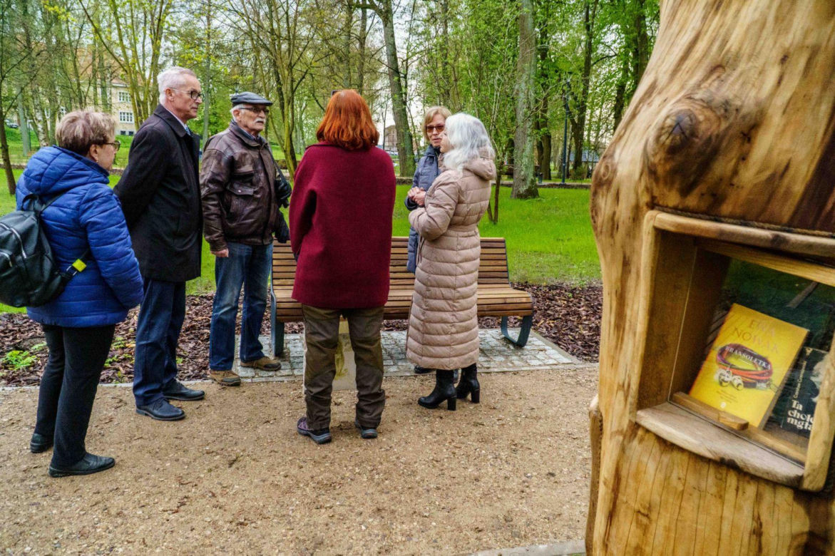   Nowy park na Mazurach zachwyca. Tłumy na oficjalnym otwarciu Małpiego Gaju [ZDJĘCIA]