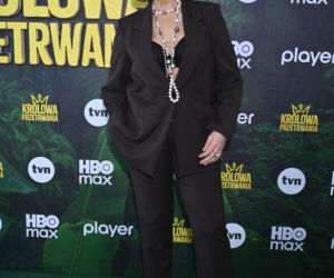 Królowa przetrwanuia PRESS DAY