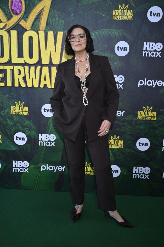 "Królowa przetrwanuia" PRESS DAY