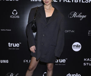 Pokaz mody WARM-UP Mariusza Przybylskiego