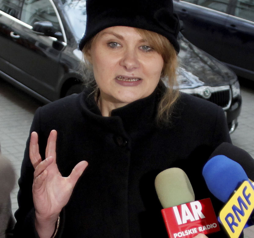 Katarzyna Piekarska. Boje się powrotu raka