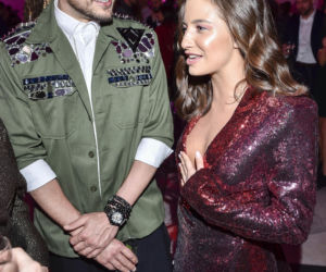 Julia Wieniawa wspomina swoich byłych