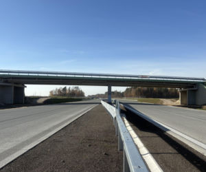 Postępy na budowie A2 Siedlce - Biała Podlaska