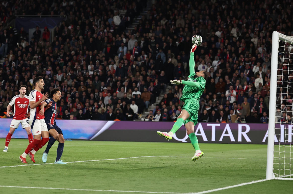 PSG vs Arsenal 