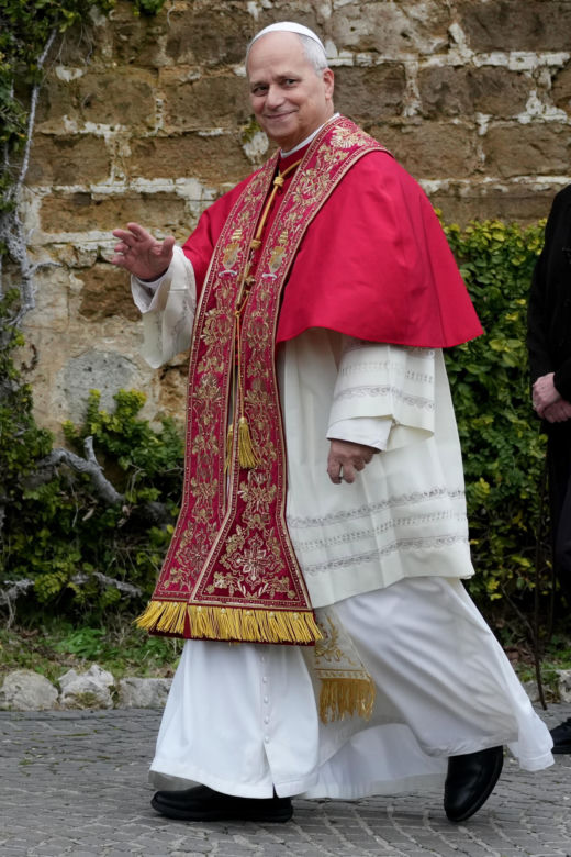 Papież Leon