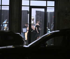 Maja Rytkowski stroiła się dla mężą