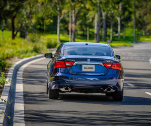 2016 Nissan Maxima