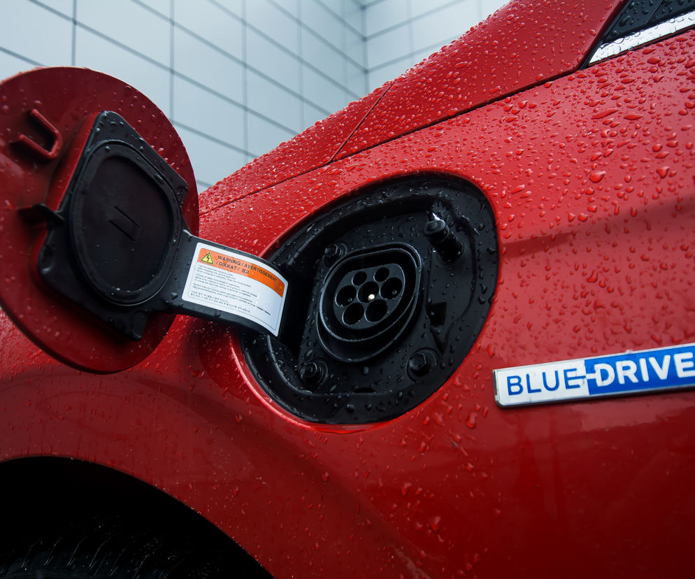 Hyundai IONIQ Plug-in Platinum