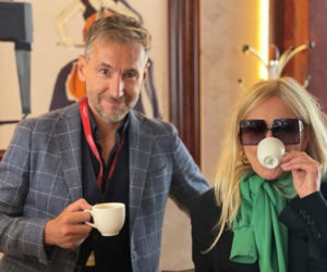 Monika Olejnik i Piotr Kraśko wzruszeni rekoncesją dla TVN24
