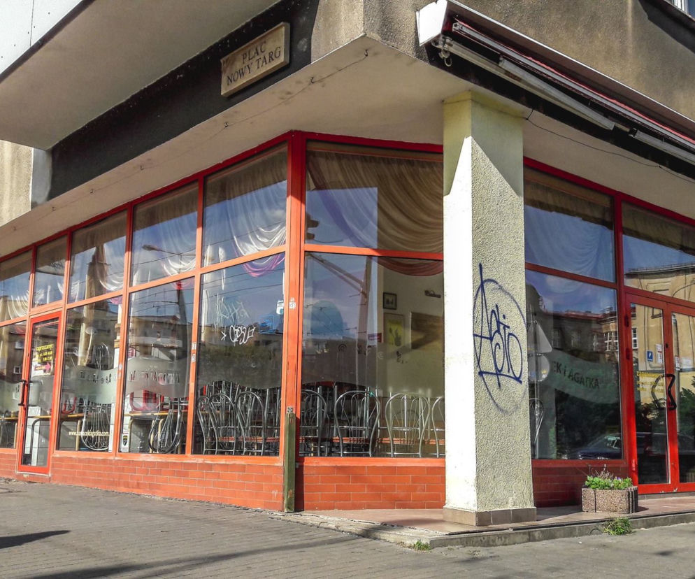 Bar Jacek i Agatka to już tylko wspomnienie