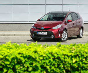 Toyota Prius+ 1.8 Hybrid E-CVT Prestige