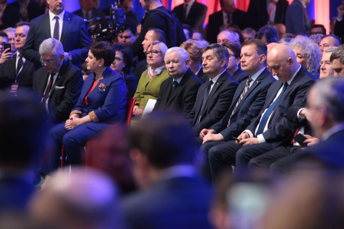 Konwencja PiS
