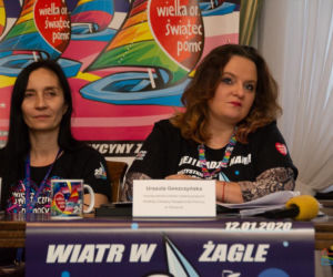 WOŚP 2020 w Olsztynie