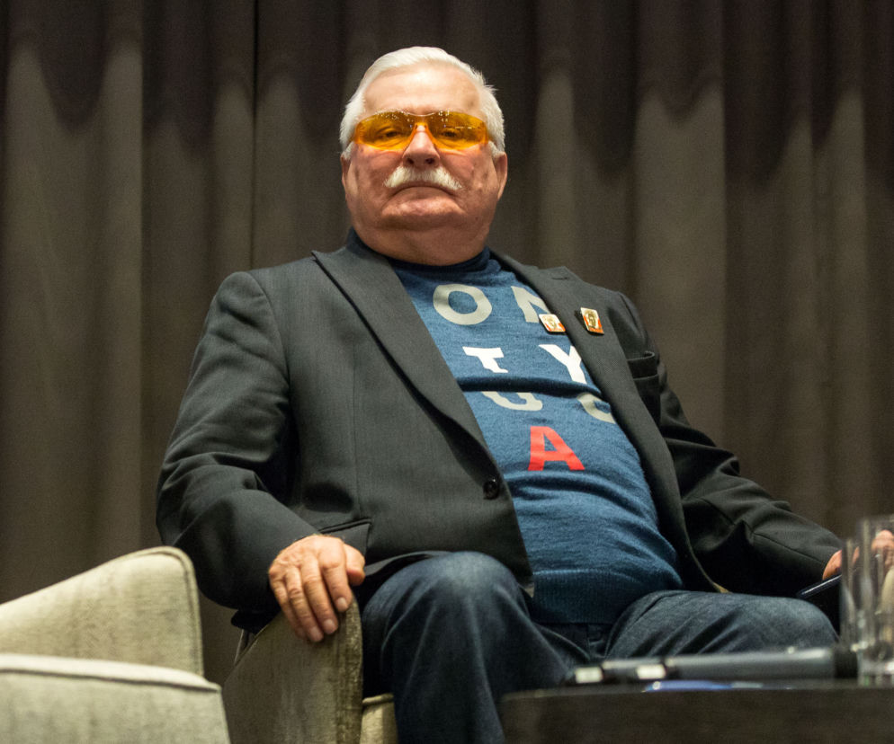 Lech Wałęsa. Nie przeproszę zdrajcy Morawieckiego! Lech Kaczyński nieudacznikiem