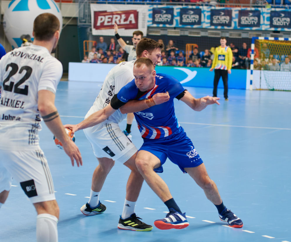 Azoty-Puławy vs THW Kiel