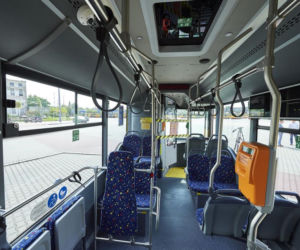 NOWE autobusy mini MPK Łódź wyruszyły na swoje trasy