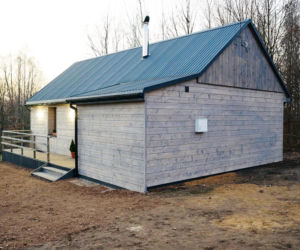 Ekipa „Nasz nowy dom” pomaga pani Małgorzacie