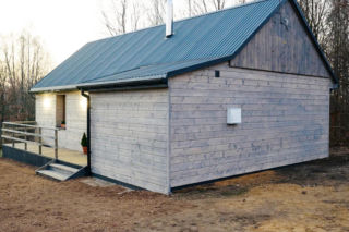 Ekipa „Nasz nowy dom” pomaga pani Małgorzacie