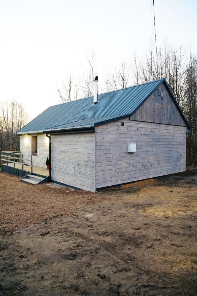 Ekipa „Nasz nowy dom” pomaga pani Małgorzacie