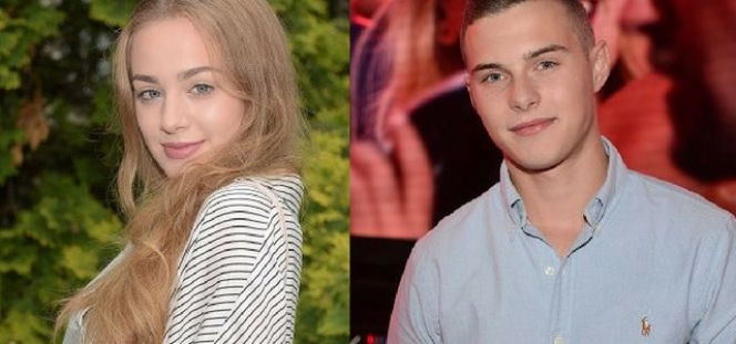 Wiktoria Gąsiewska i Adam Zdrójkowski - Instagram ujawnił ich tajemnicę 