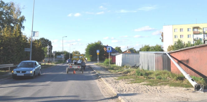 Wypadek Barbary Podjadek