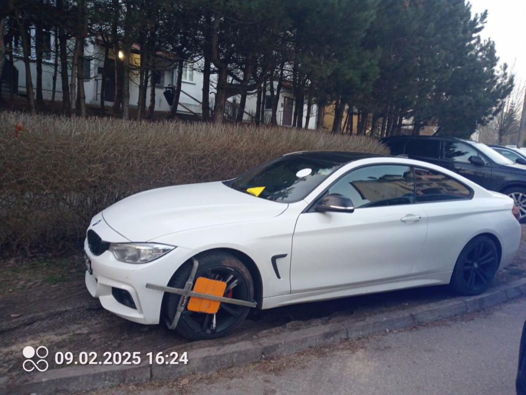 Olsztyńscy „mistrzowie parkowania”. Straż miejska była dla nich bezlitosna