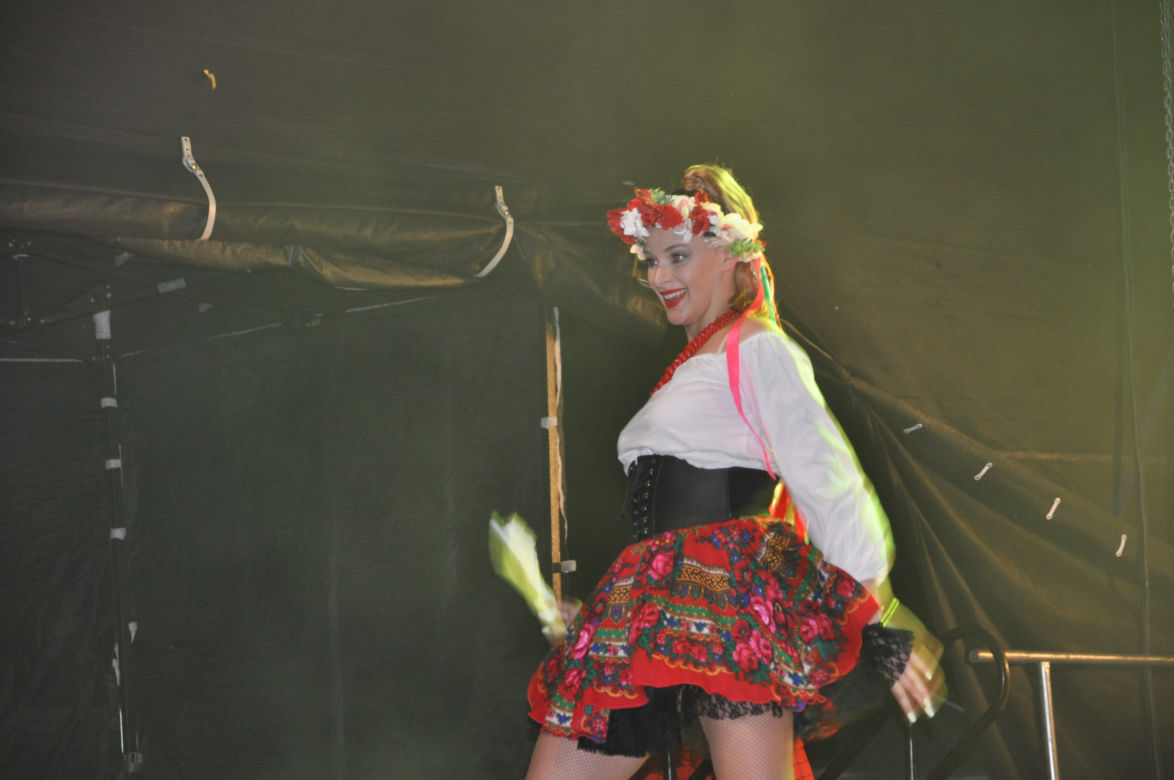 Dni Skarżyska 2023. Koncert Cleo - gwiazdy wieczoru