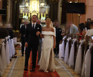 Tak wygląda 20-letnia żona Filipa Chajzera. Bianka to prawdziwa piękność