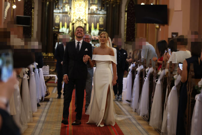 Tak wygląda 20-letnia żona Filipa Chajzera. Bianka to prawdziwa piękność