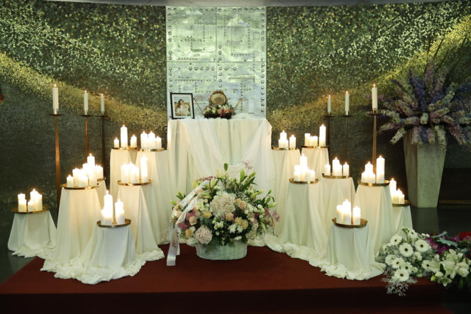 Pogrzeb Agnieszki Maciąg