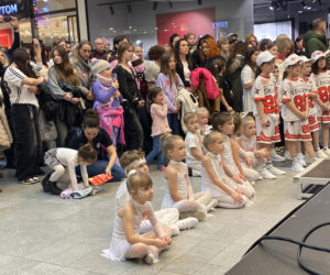 34. Finał WOŚP Olsztyn - Galeria Warmińska cz.1