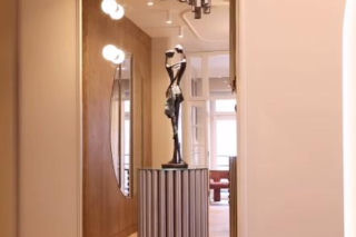 Mieszkanie Grażyny Wolszczak