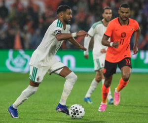 Riyad Mahrez