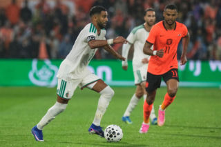 Riyad Mahrez