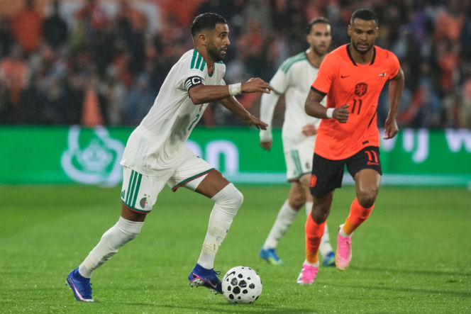 Riyad Mahrez