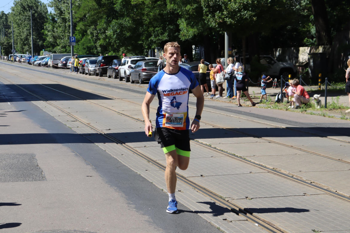 Bieg z okazji Poznańskiego Czerwca. Zobacz zdjęcia!