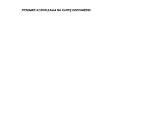 Matura 2026 NIEMIECKI rozszerzony: Arkusze CKE i odpowiedzi - sprawdź, czy zdałeś! 12.05.2026