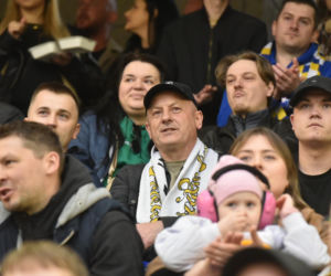 PRES Grupa Deweloperska Toruń - Fogo Unia Leszno, zdjęcia kibiców i zawodników z meczu 2. kolejki PGE Ekstraligi