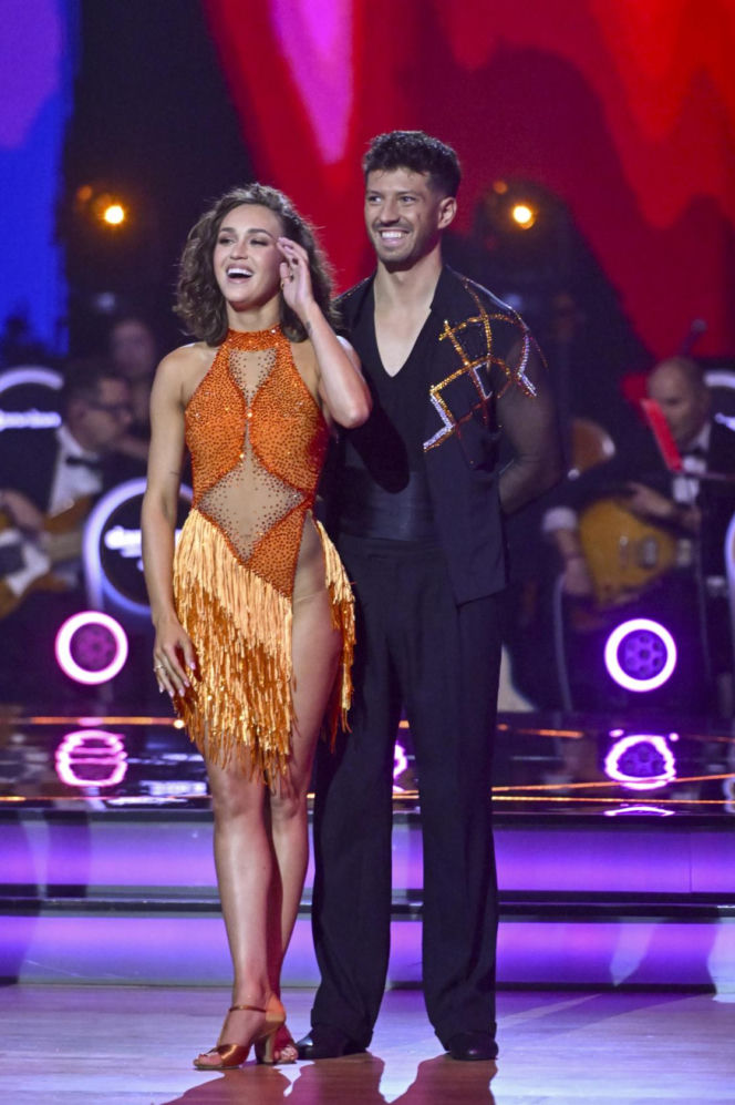 "Taniec z Gwiazdami", Jasper Sołtysiewicz, Daria Syta