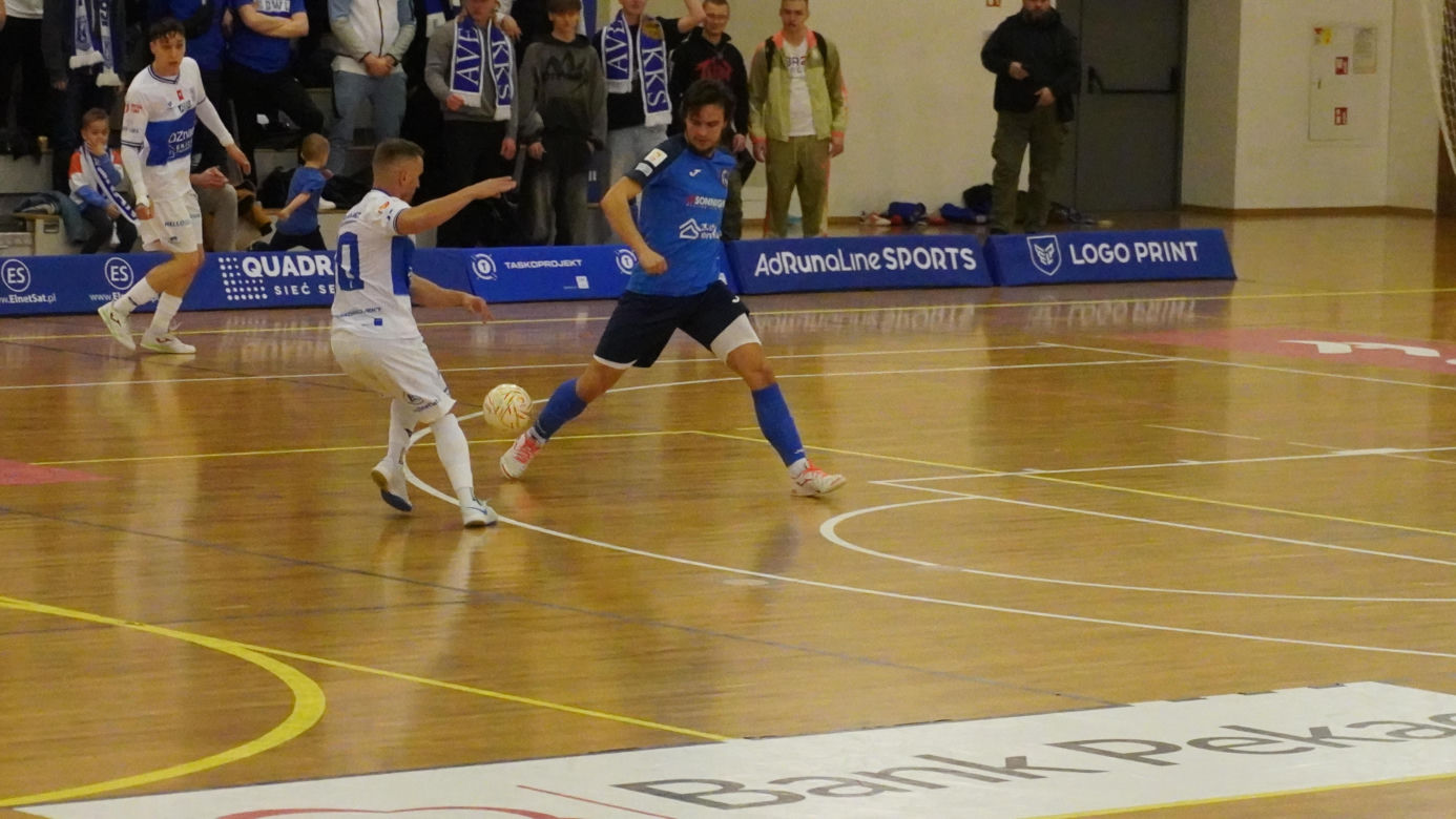 Wiara Lecha Poznań - Dragon Bojano