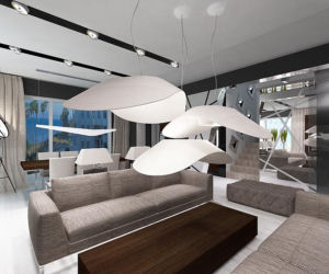 architektura wnętrza domu w Lublinie zdjecie nr 3