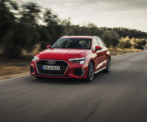 Audi A3 Sportback 35 TDI S Line