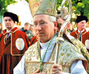 Przepraszamy za księdza pijaka!