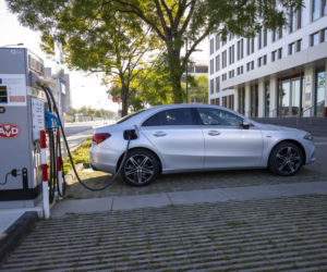Mercedes-Benz A 250 e (2020)
