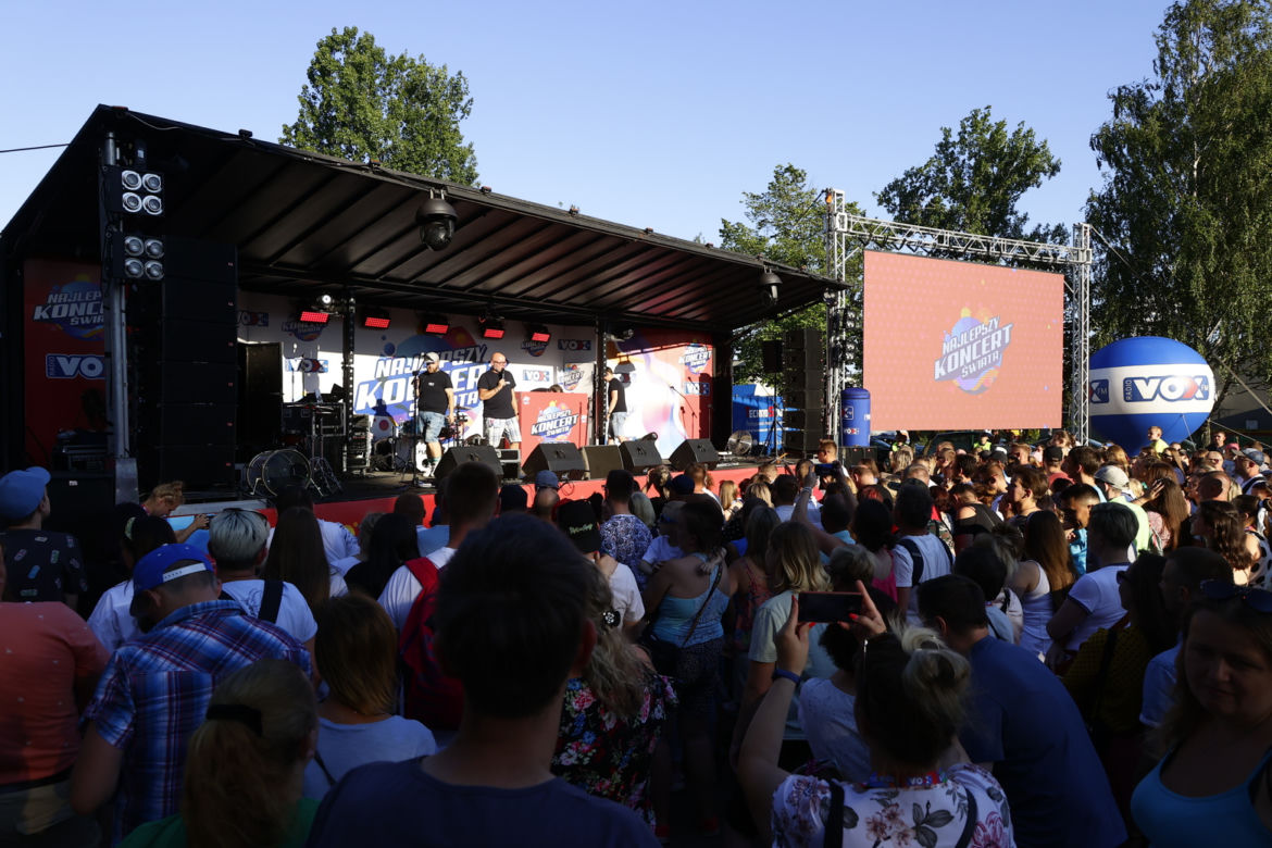 Najlepszy Koncert Świata 2022: Fenomenalne występy gwiazd disco-polo! Zobacz naszą relację z Warszawy