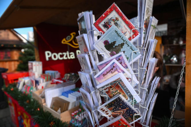 Jarmark w Warszawie