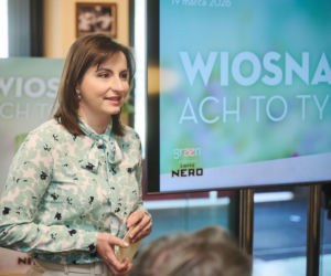 Historia spotyka się z aromatem kawy. Green Caffè Nero w legendarnym Domu Towarowym Braci Jabłkowskich