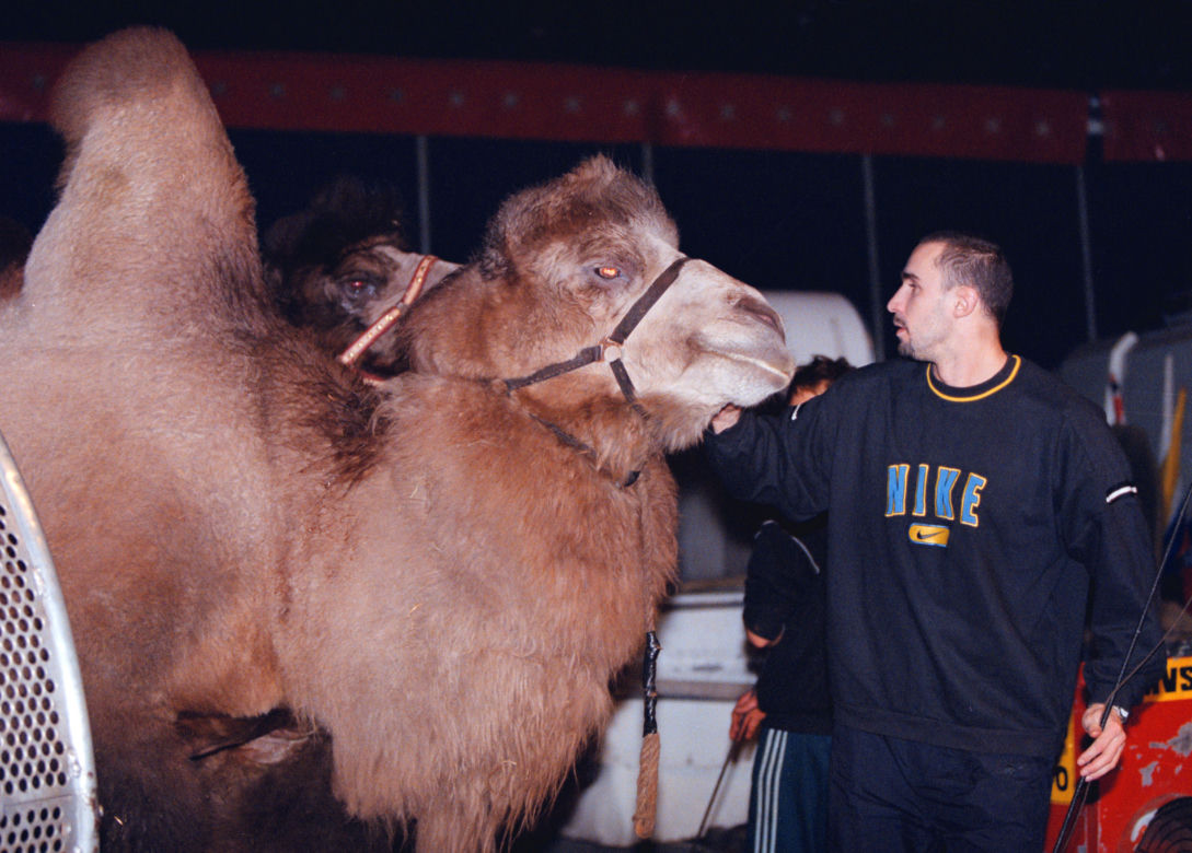 Przemysław Saleta 1999